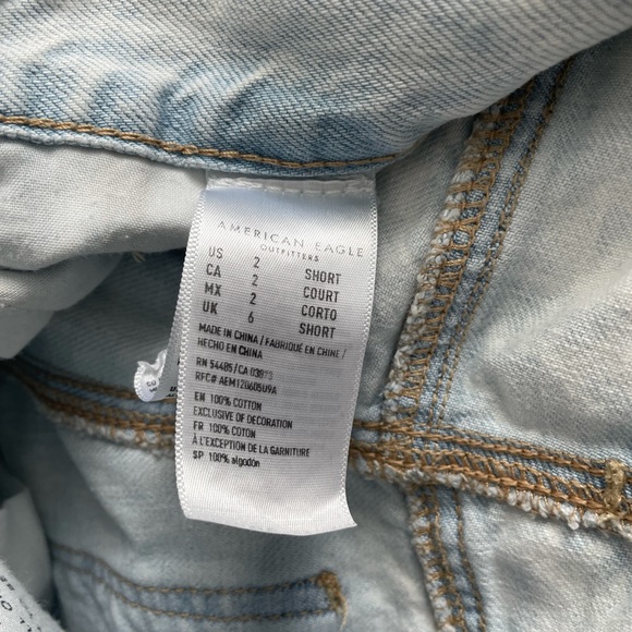 American Eagle Jeans - Picture 2 of 3